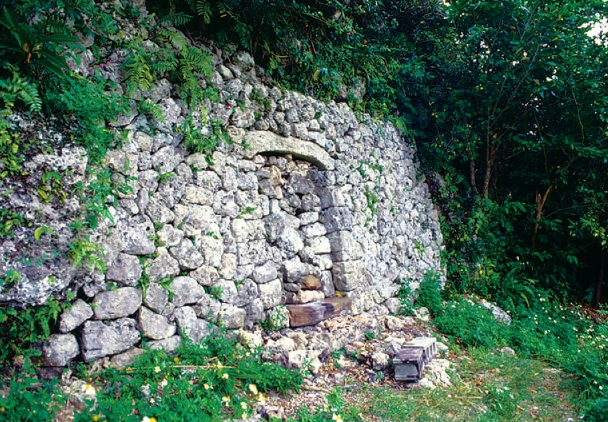 이소노 타카우하카 무덤